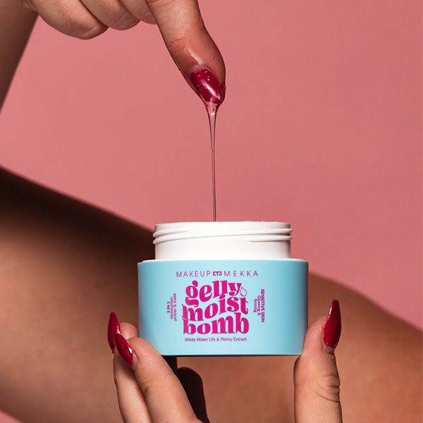 Gelly Moist Bomb 3 in 1 - Sensitive Skin